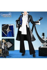 2XXT Cosplay Arknights Ambience Synesthesia 2026 Degenbrecher Cosplay Costume